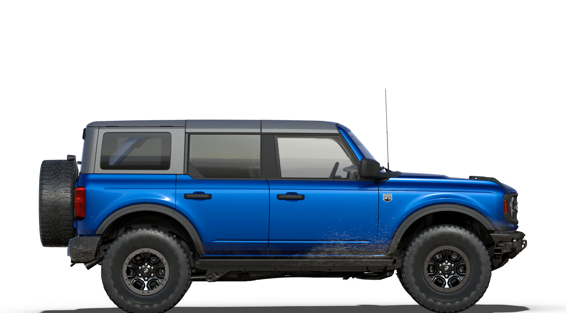 2025 Ford Bronco® External Image 1